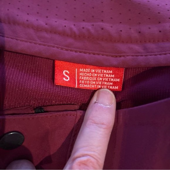 Troy Lee Designs Shorts Womens S Berry 12" Cycling Lilium Ruckus NWOT - Picture 2 of 5